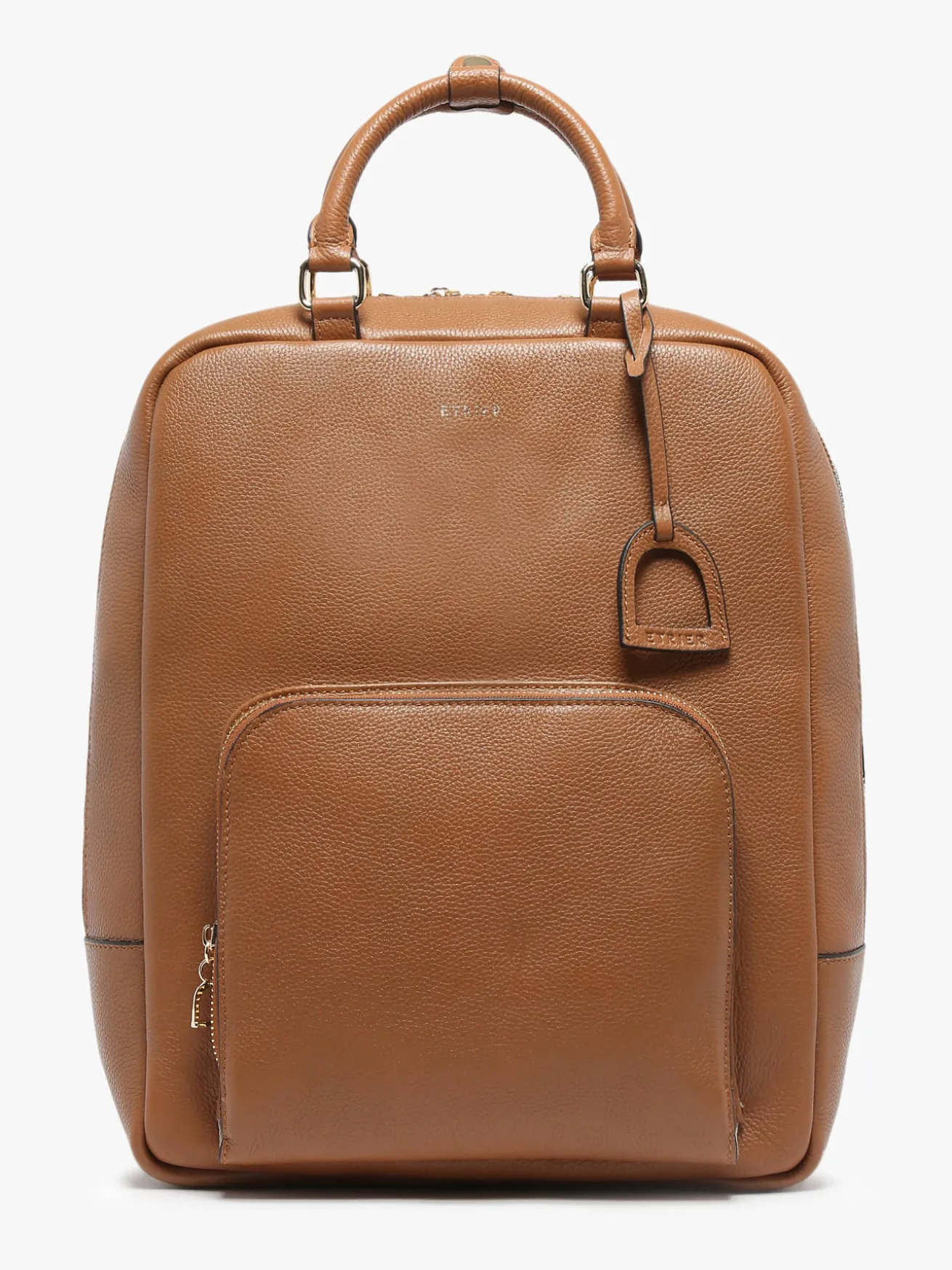 Sac à dos business Tradition A4 cuir ETRIER