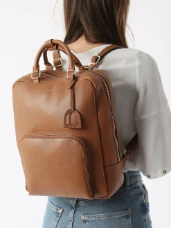 Sac à dos business Tradition A4 cuir ETRIER