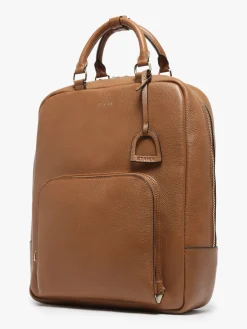Sac à dos business Tradition A4 cuir ETRIER