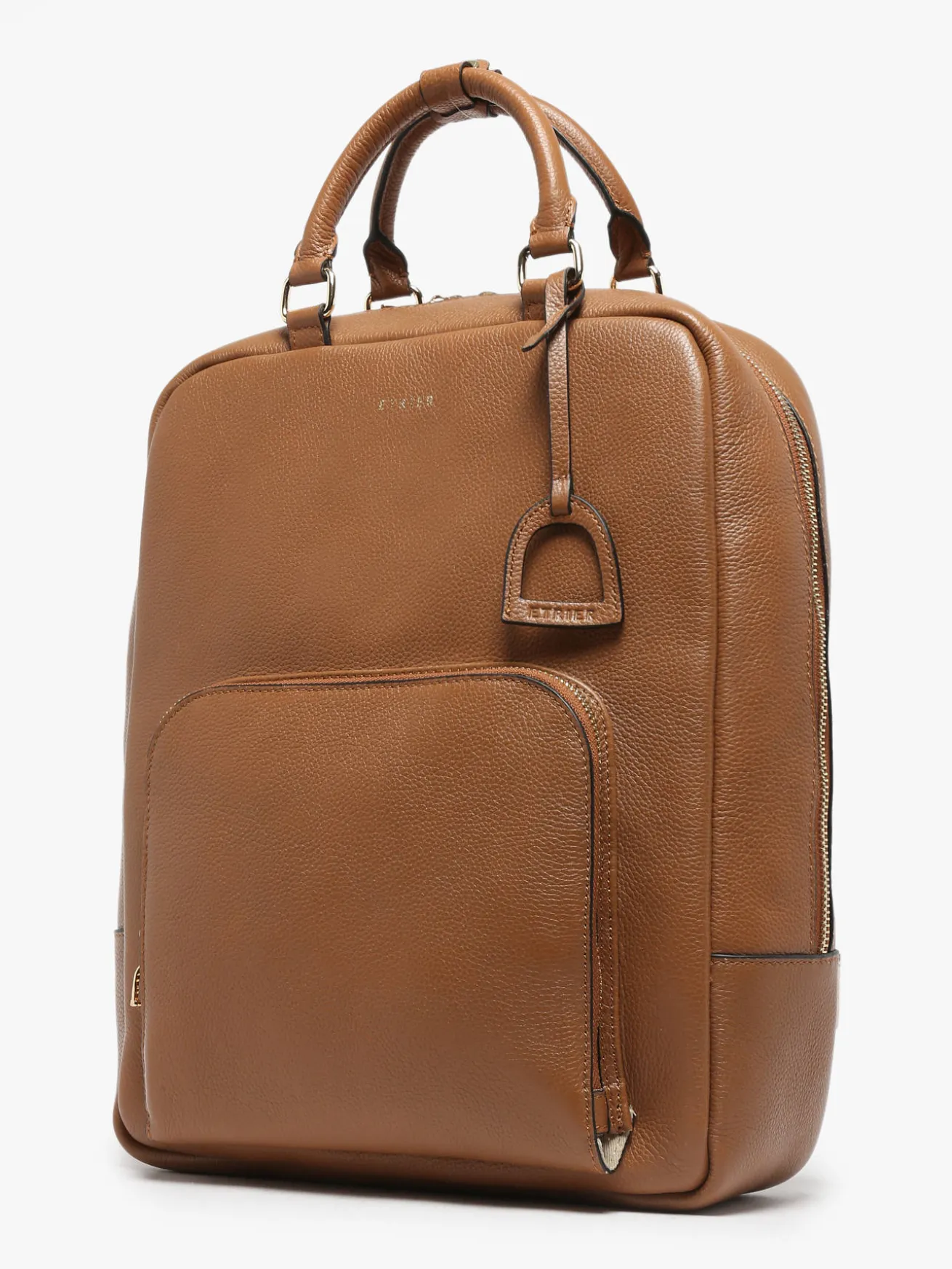 Sac à dos business Tradition A4 cuir ETRIER
