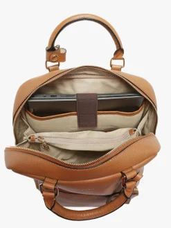 Sac à dos business Tradition A4 cuir ETRIER