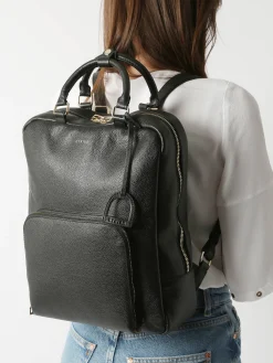 Sac à dos business Tradition A4 cuir ETRIER