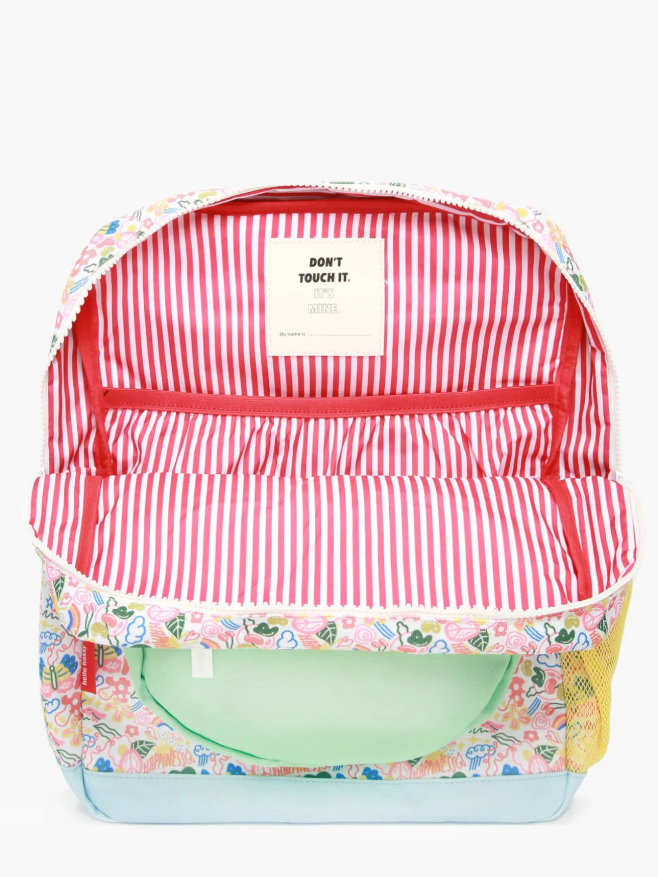 Sac à dos HELLO HOSSY
