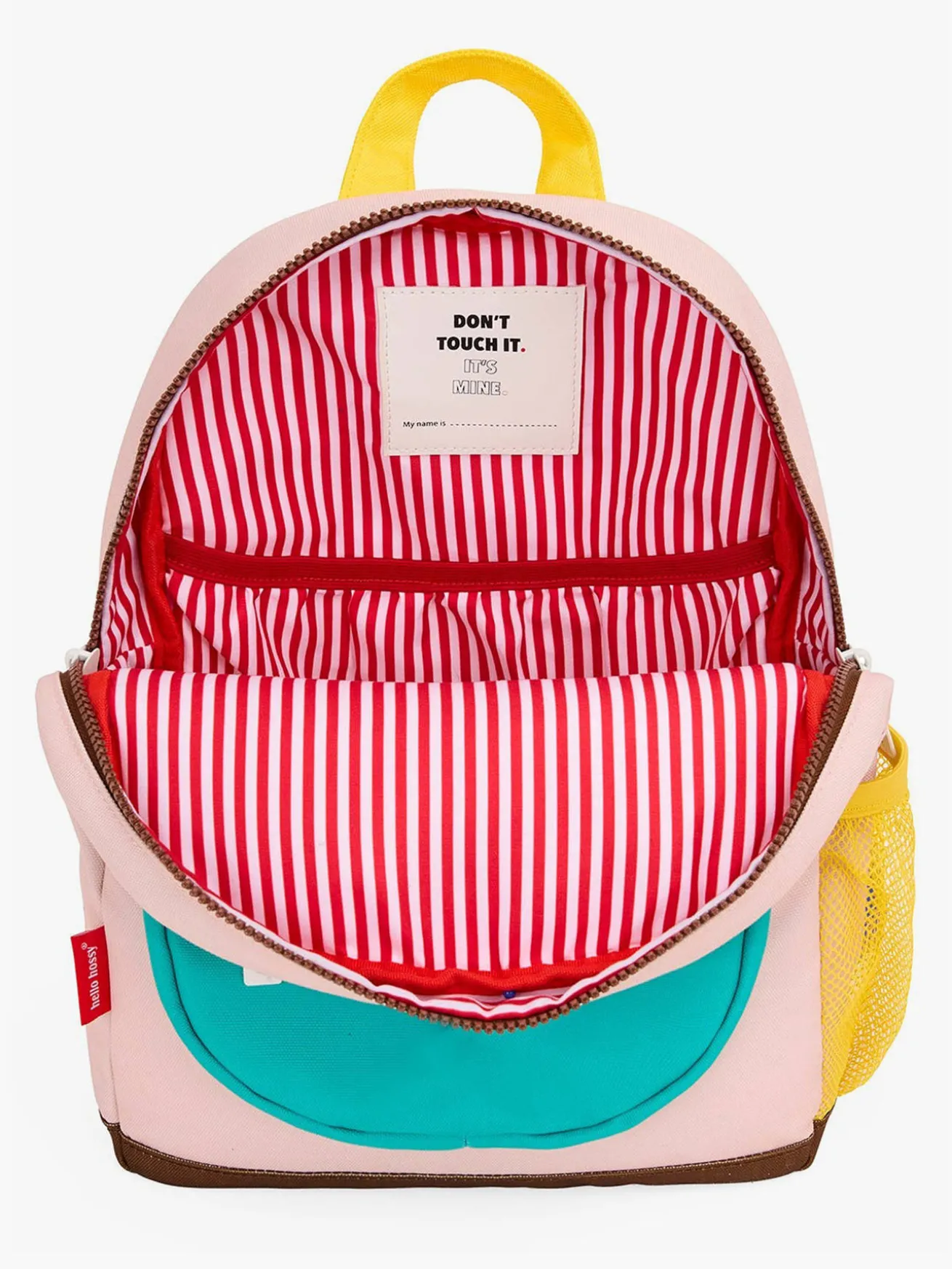Sac à dos HELLO HOSSY
