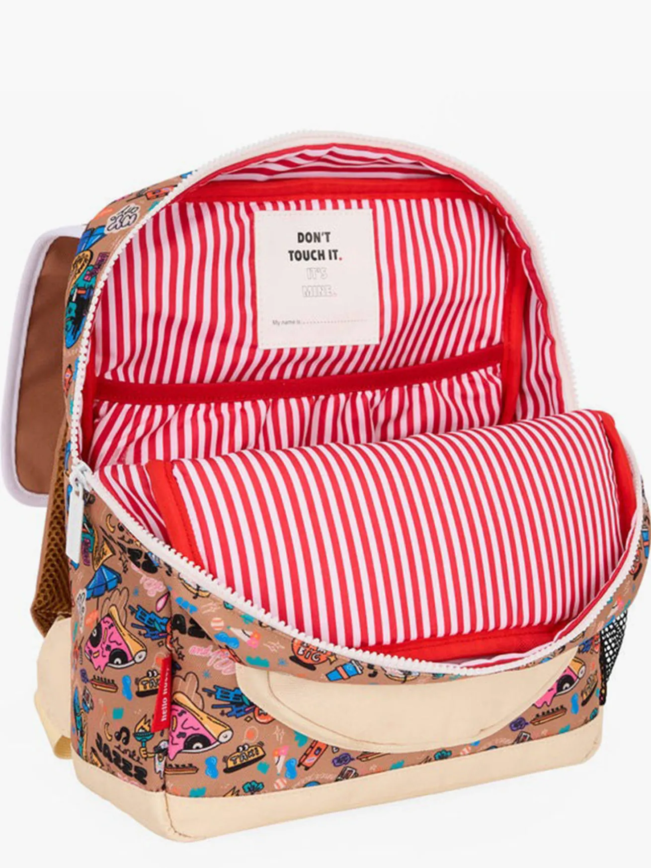 Sac à dos HELLO HOSSY