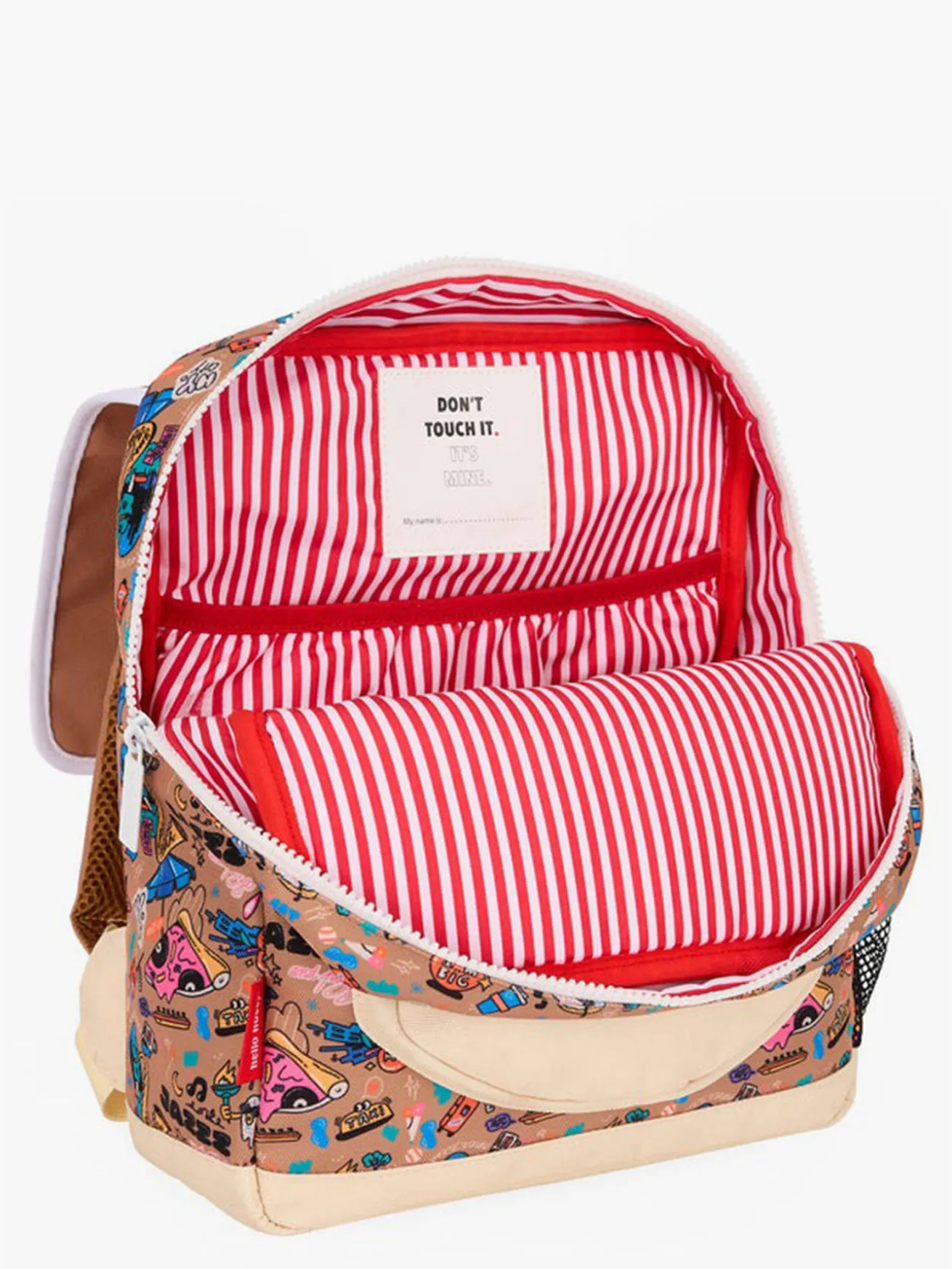 Sac à dos HELLO HOSSY