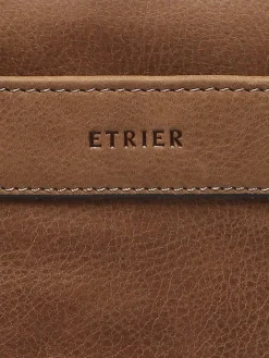 Sac à dos Spider 2 compartiments cuir ETRIER