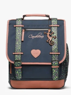 Sac à dos Vintage Fantasy 2 compartiments CAMELEON