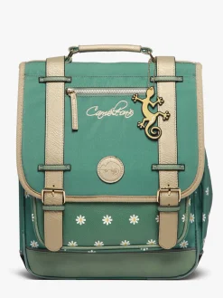 Sac à dos Vintage Fantasy 2 compartiments CAMELEON