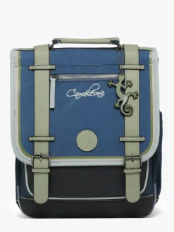 Sac à dos Vintage Urban 2 compartiments CAMELEON