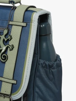 Sac à dos Vintage Urban 2 compartiments CAMELEON