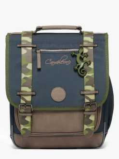 Sac à dos Vintage Urban 2 compartiments CAMELEON
