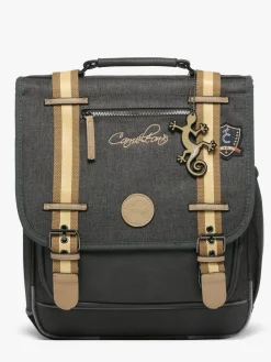Sac à dos Vintage Urban 2 compartiments CAMELEON