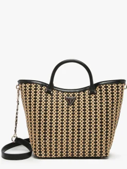 sac à main Atalia raphia GUESS