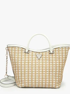 sac à main Atalia raphia GUESS
