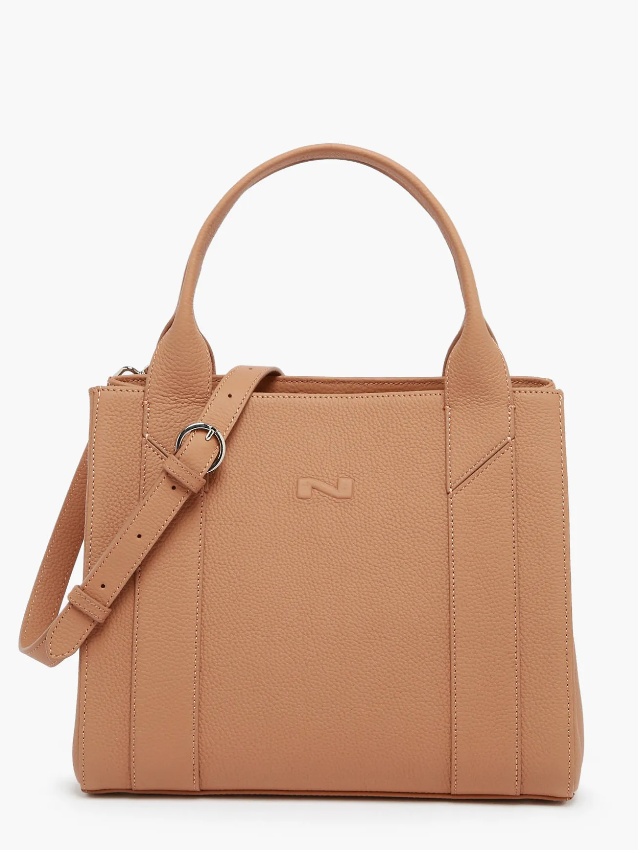 Sac à main Breda cuir NATHAN BAUME