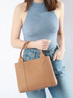 Sac à main Breda cuir NATHAN BAUME