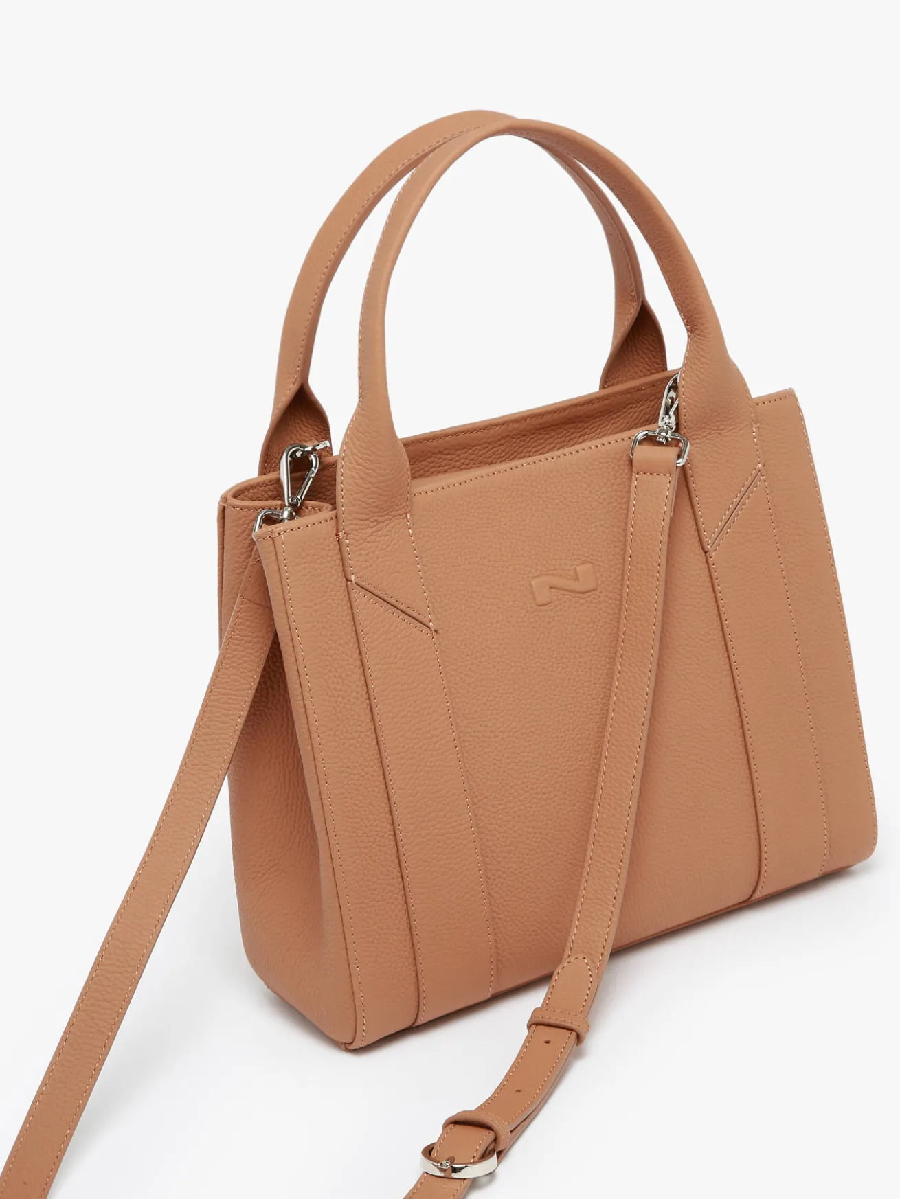 Sac à main Breda cuir NATHAN BAUME
