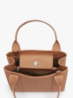 Sac à main Breda cuir NATHAN BAUME