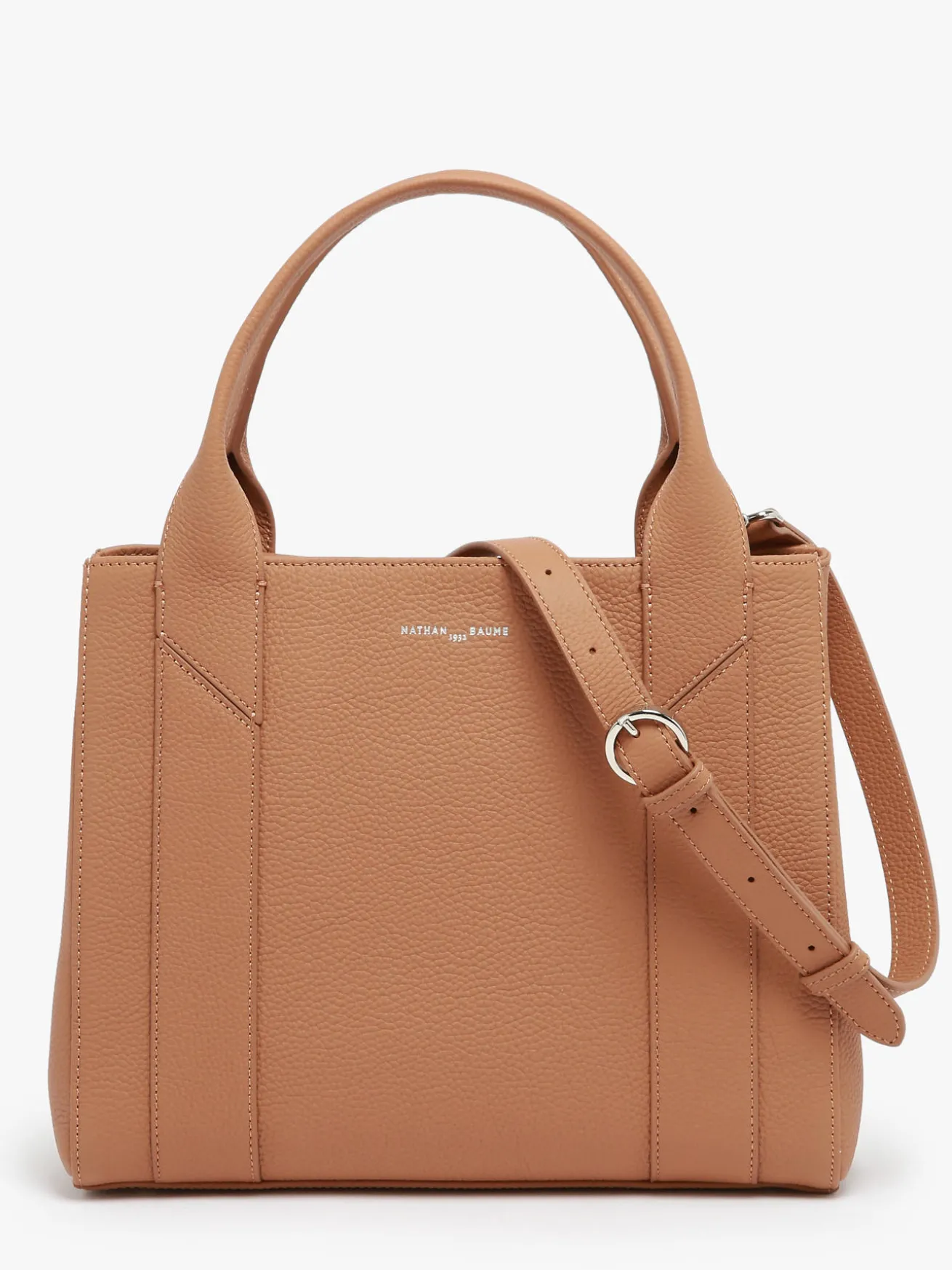 Sac à main Breda cuir NATHAN BAUME