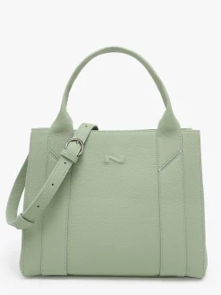 Sac à main Breda cuir NATHAN BAUME