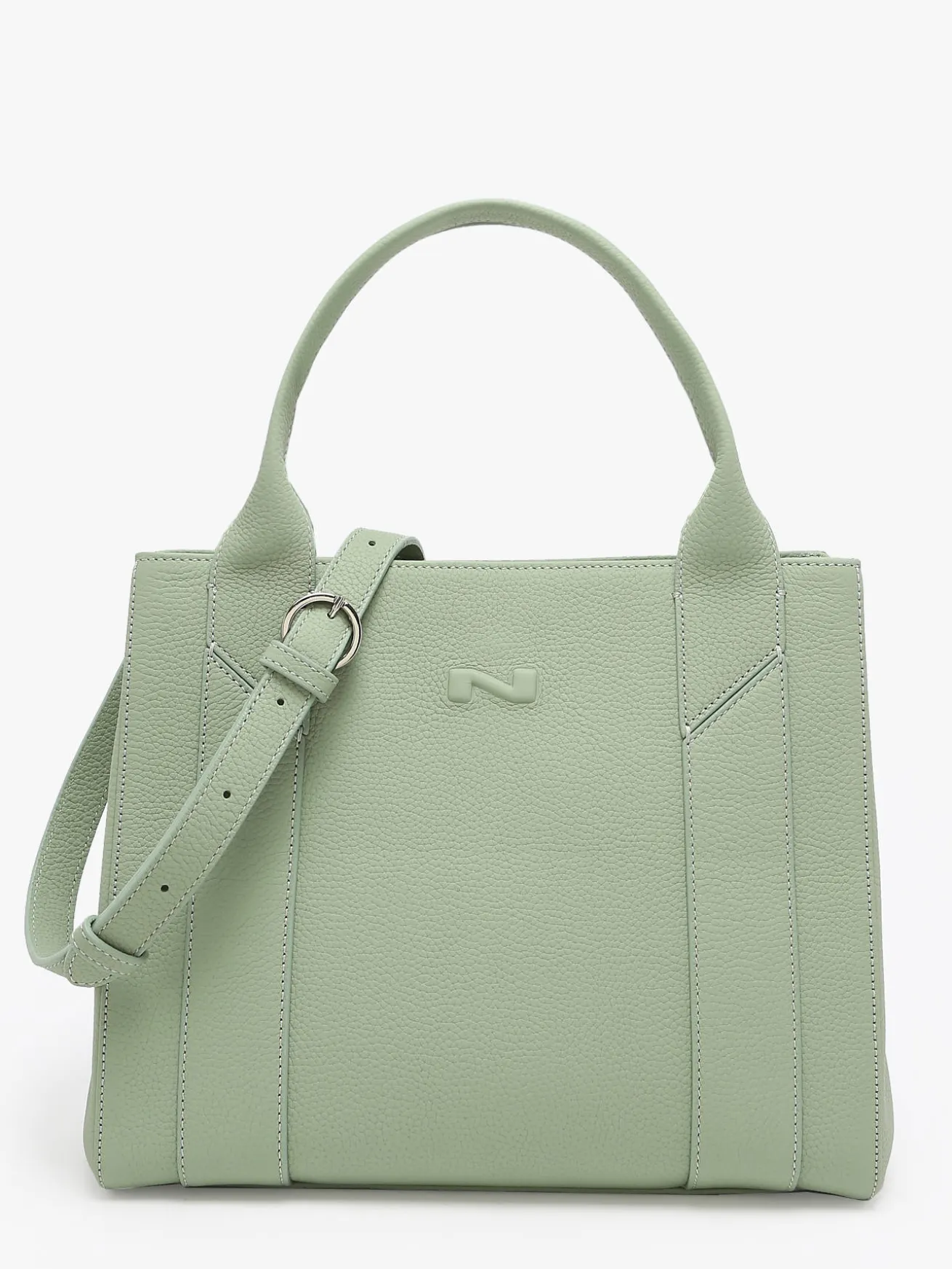Sac à main Breda cuir NATHAN BAUME