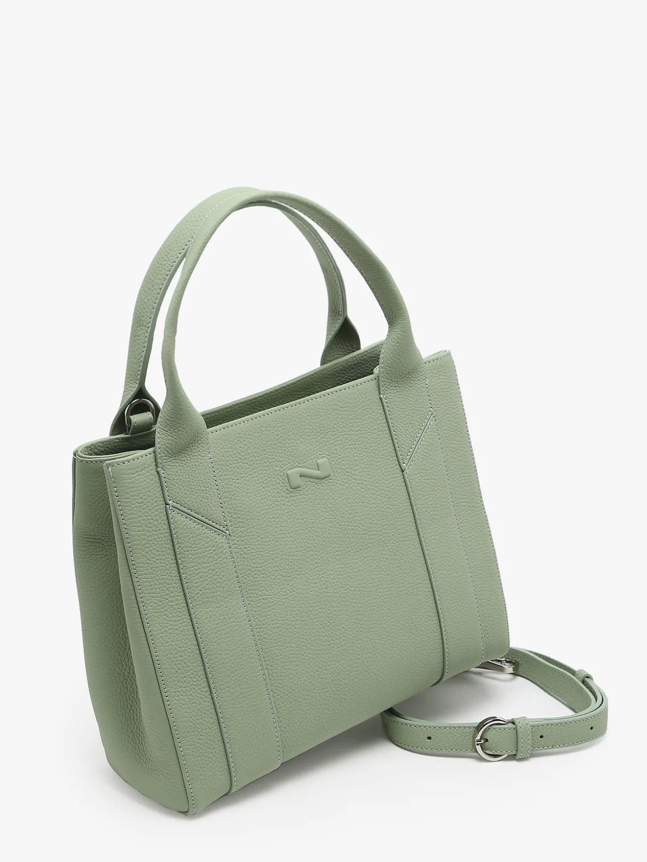 Sac à main Breda cuir NATHAN BAUME