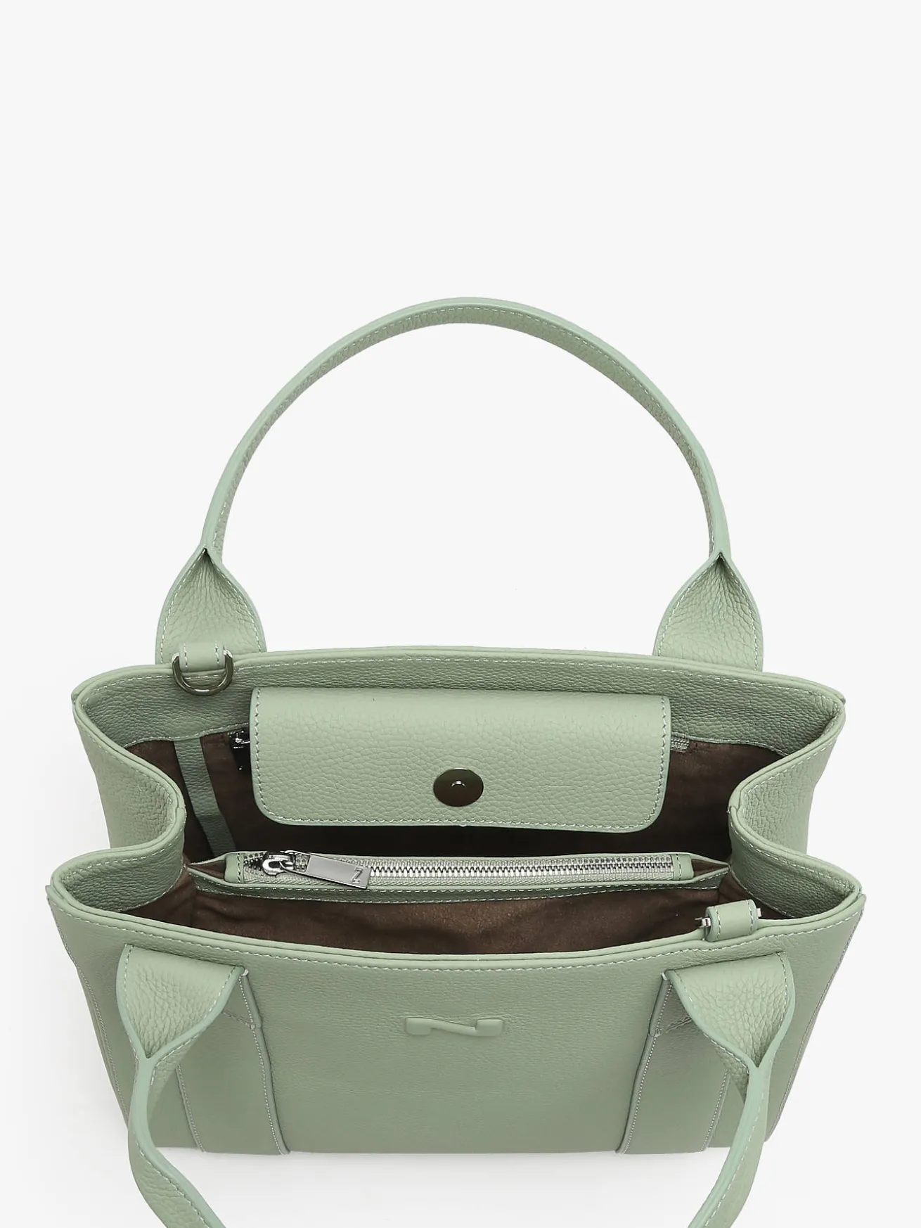 Sac à main Breda cuir NATHAN BAUME