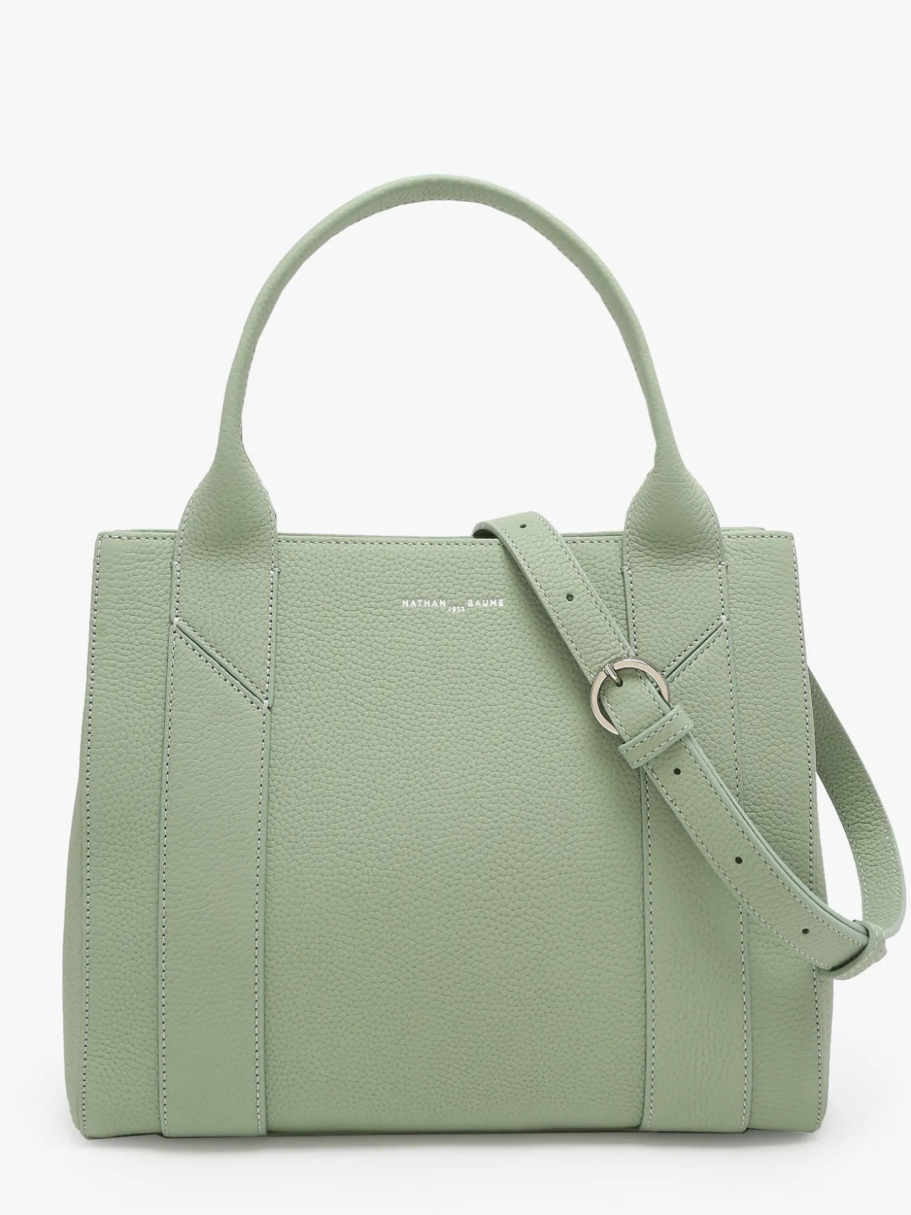 Sac à main Breda cuir NATHAN BAUME