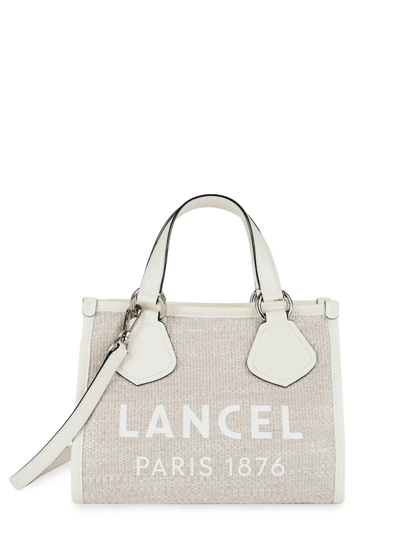 Sac à main Cabas D'Été avec bandoulière LANCEL
