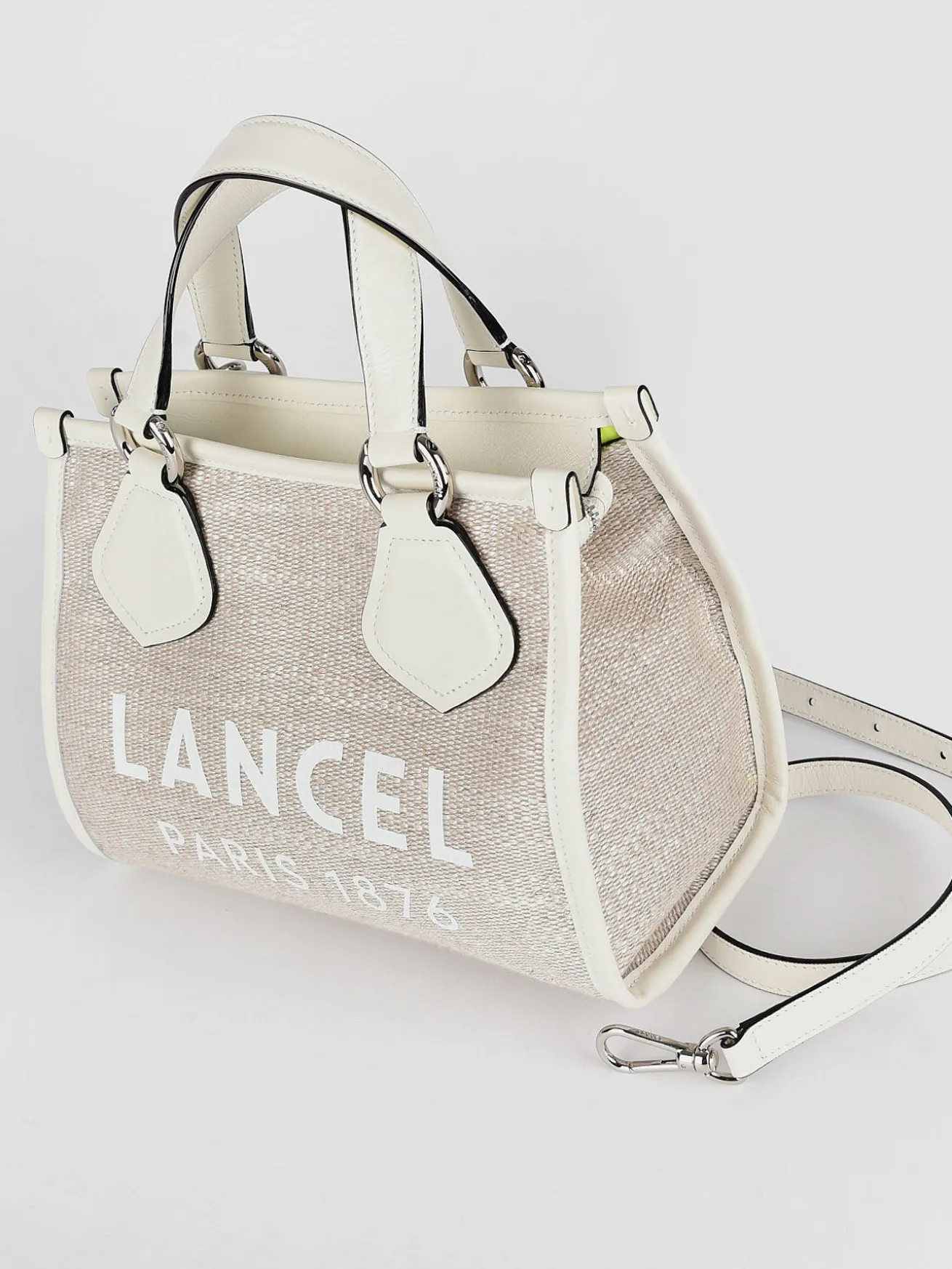 Sac à main Cabas D'Été avec bandoulière LANCEL
