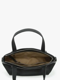 Sac à main Cacao cuir NATHAN BAUME