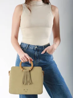 Sac à main Camomille WOOMEN