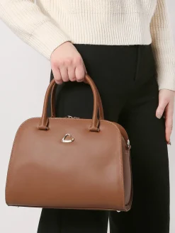 Sac à main City philos cuir LANCASTER