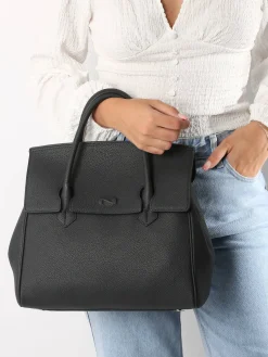 Sac à main Clara cuir NATHAN BAUME