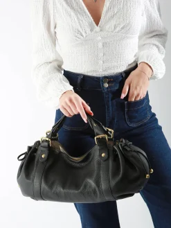 sac à main D light cuir GERARD DAREL