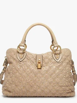 Sac à main d'occasion Padlock cuir MARC JACOBS