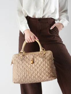 Sac à main d'occasion Padlock cuir MARC JACOBS