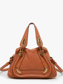Sac à main d'occasion Paraty cuir CHLOE
