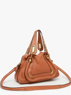 Sac à main d'occasion Paraty cuir CHLOE