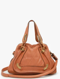 Sac à main d'occasion Paraty cuir CHLOE