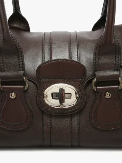 Sac à main d'occasion Tod's Turnlock Tote cuir TOD'S