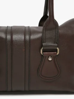 Sac à main d'occasion Tod's Turnlock Tote cuir TOD'S