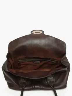 Sac à main d'occasion Tod's Turnlock Tote cuir TOD'S