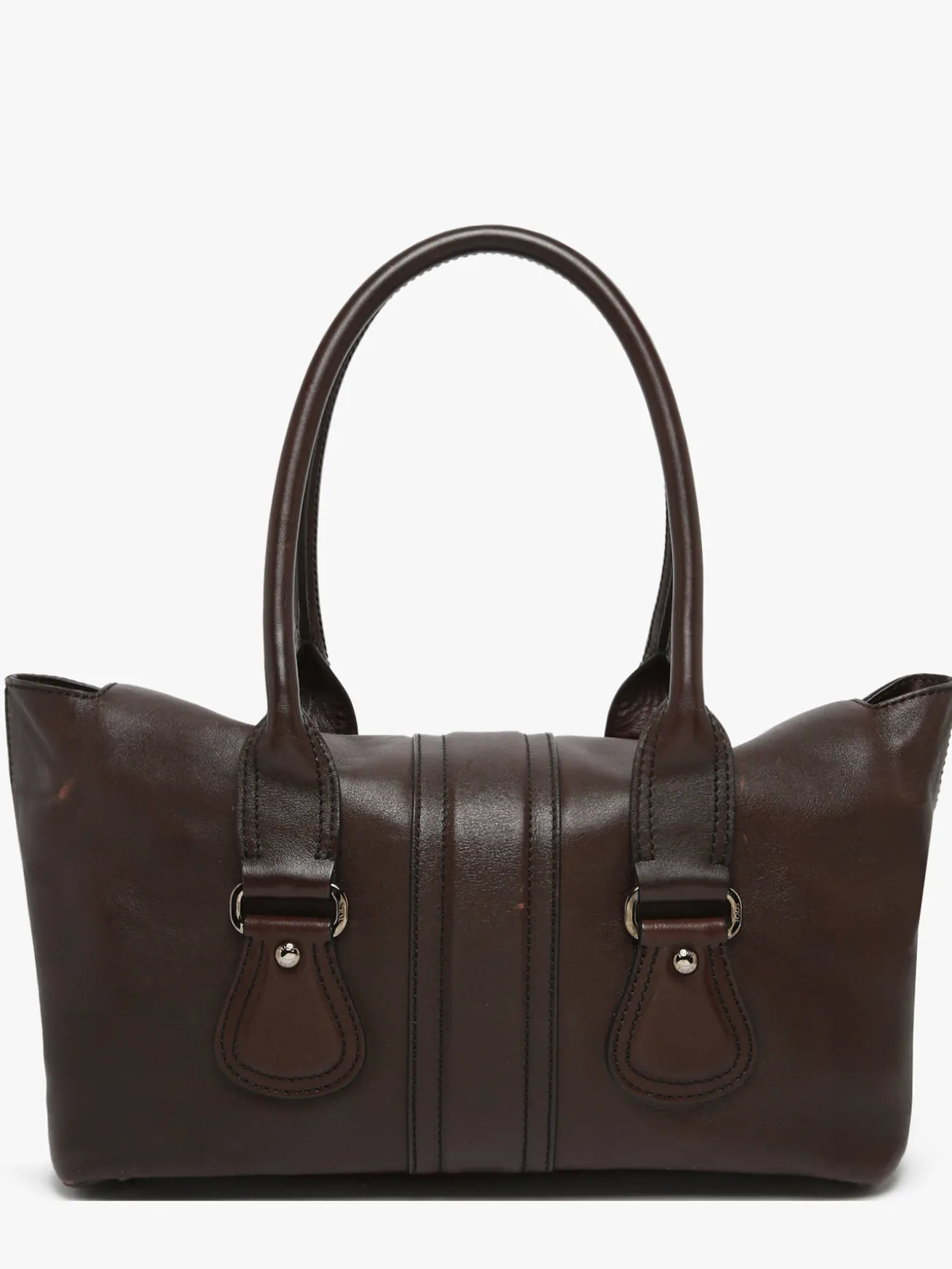 Sac à main d'occasion Tod's Turnlock Tote cuir TOD'S