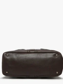 Sac à main d'occasion Tod's Turnlock Tote cuir TOD'S