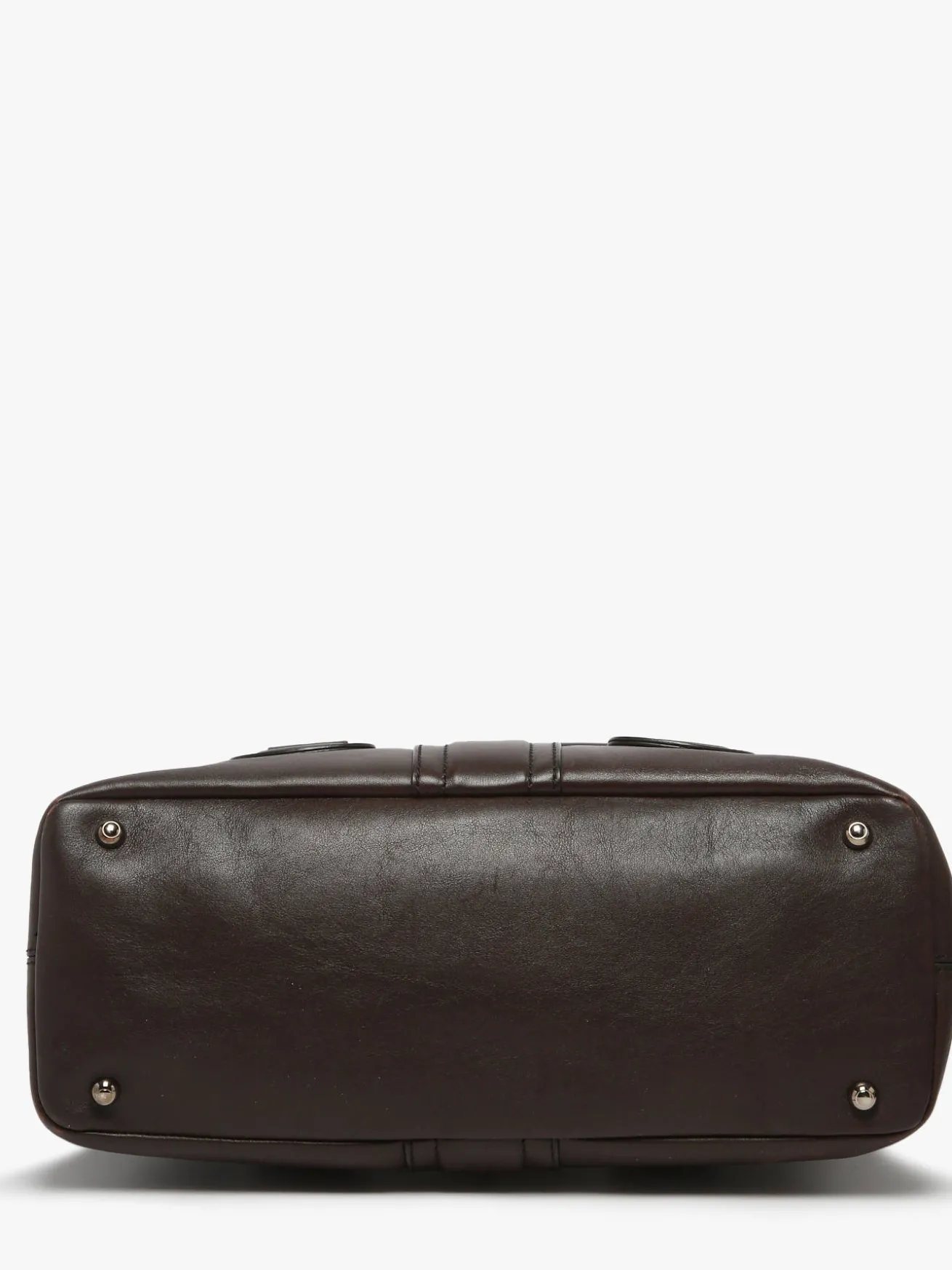 Sac à main d'occasion Tod's Turnlock Tote cuir TOD'S