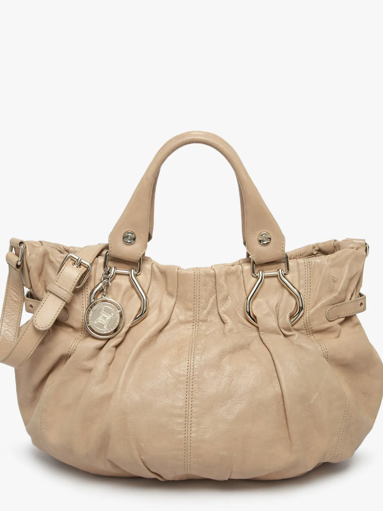 Sac à main d'occasion Vintage cuir CELINE