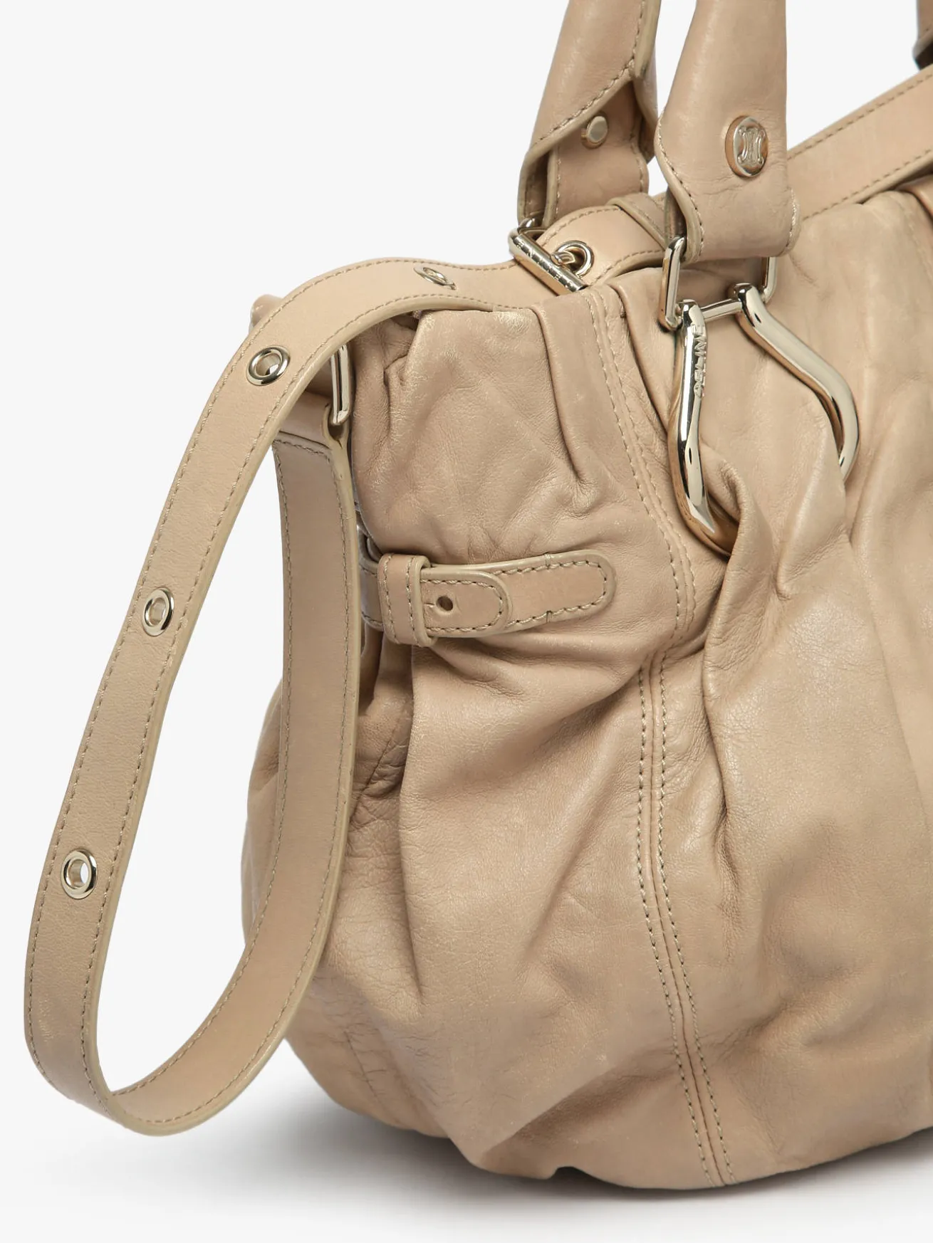 Sac à main d'occasion Vintage cuir CELINE
