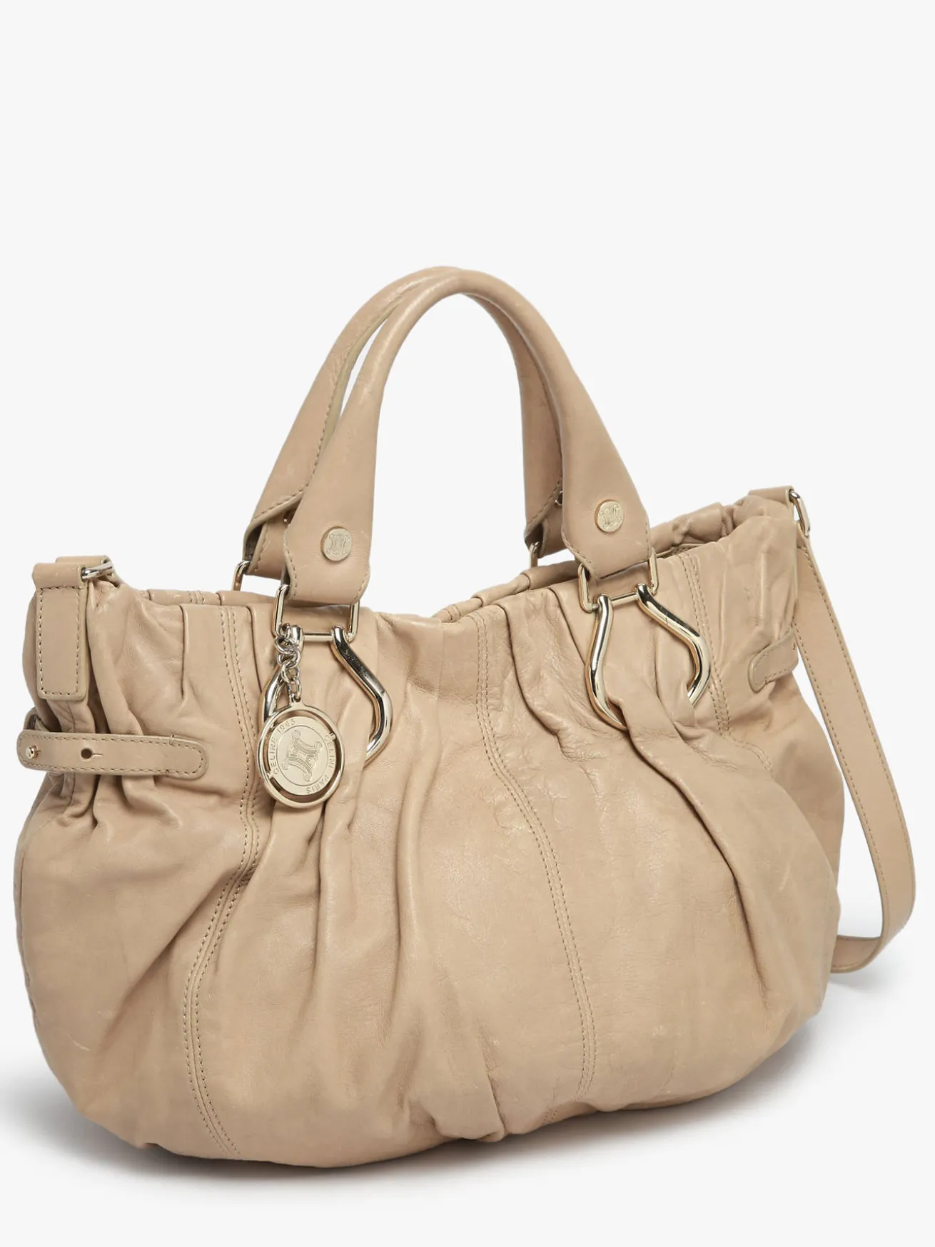 Sac à main d'occasion Vintage cuir CELINE